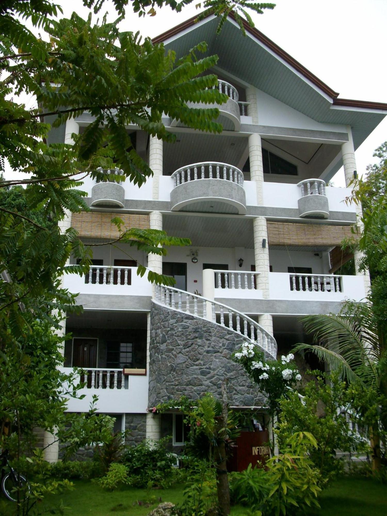 Greenyard Inn Manoc-Manoc Luaran gambar